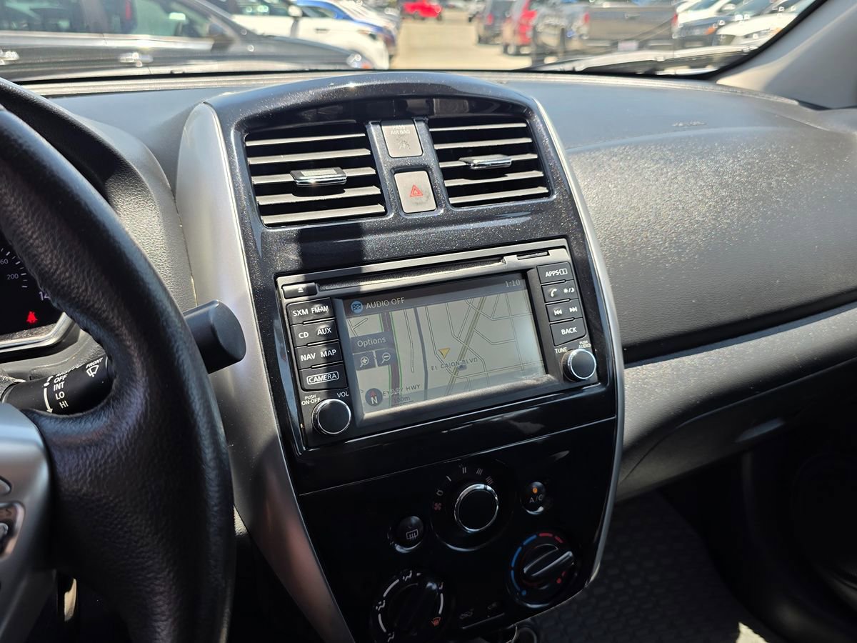 Used 2017 Nissan Versa FWD image 31