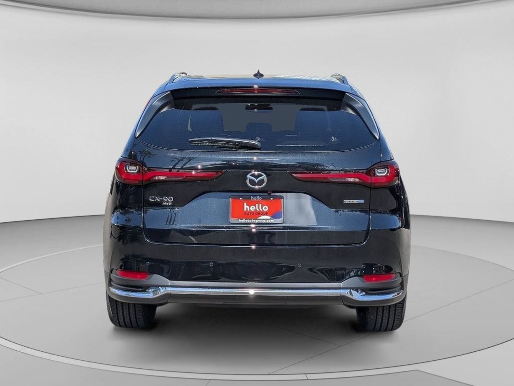 New 2026 MAZDA CX-90 Plug-In Hybrid w/ Premium Plus AWD/4WD image 20