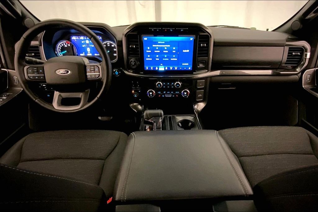 Used 2021 Ford F150 XLT w/ Equipment Group 302A High image 16