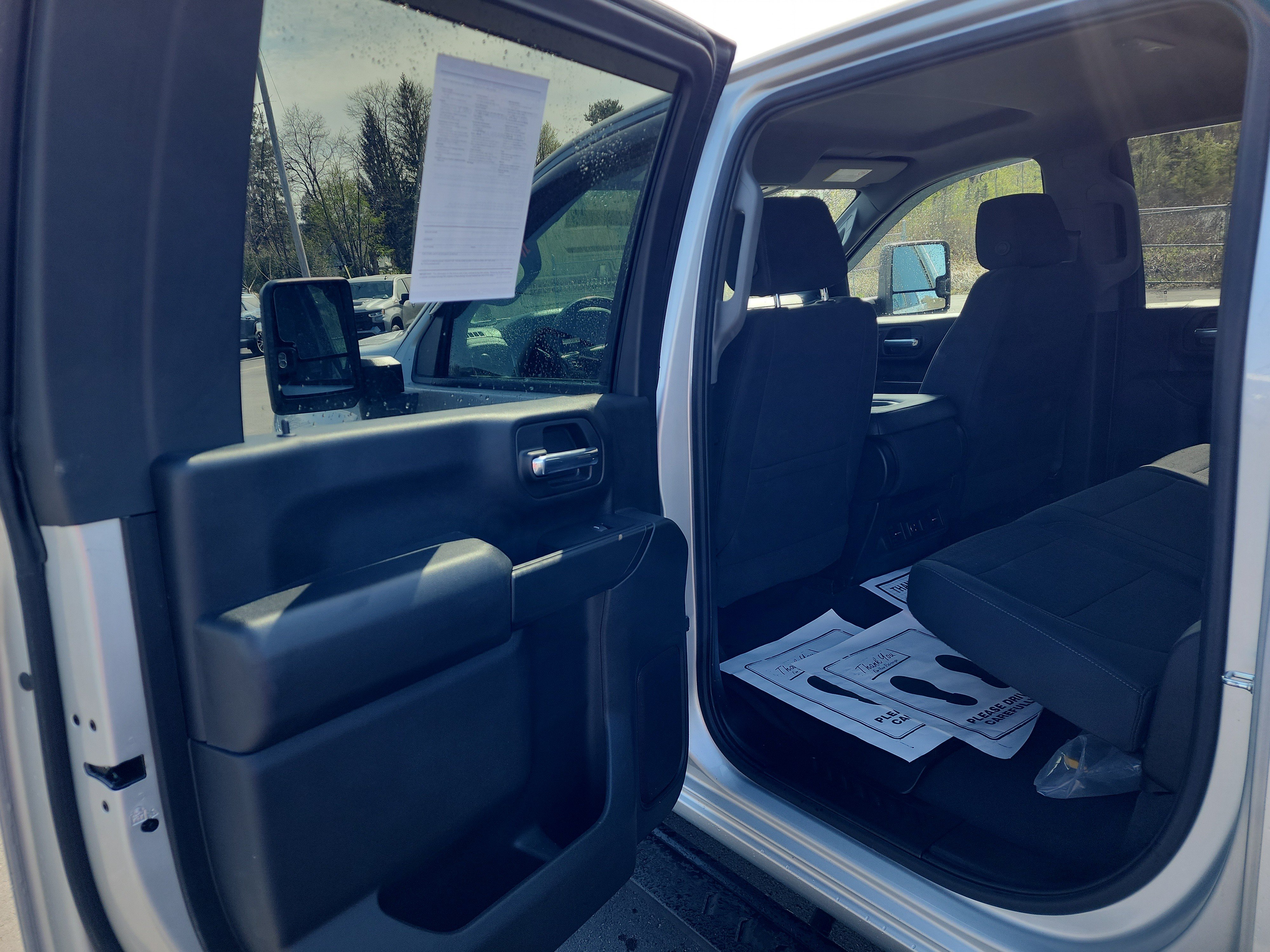 Certified 2022 Chevrolet Silverado 2500 LT w/ Convenience Package AWD/4WD image 27