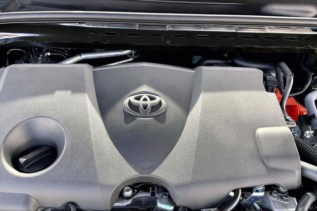 Certified 2026 Toyota Camry SE w/ Multimedia Upgrade Package FWD image 17