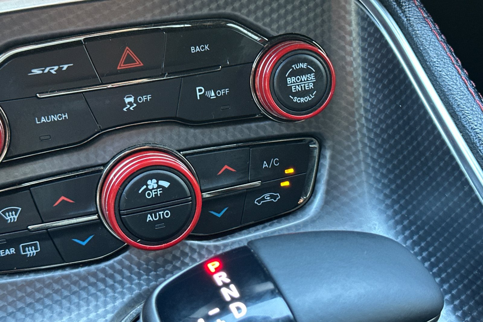 Used 2016 Dodge Challenger SRT Hellcat RWD image 29