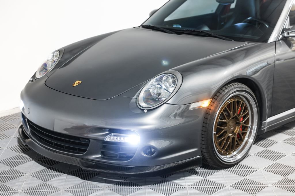 Used 2007 Porsche 911 Turbo image 20