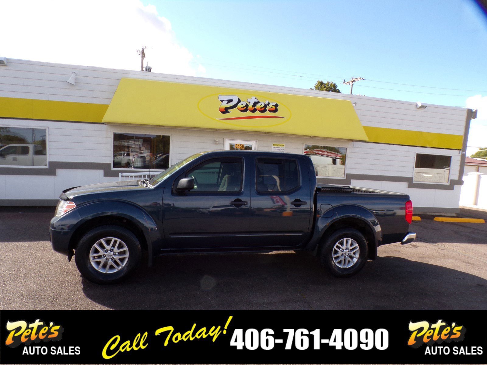 Used 2019 Nissan Frontier SV w/ Value Truck Package image 1