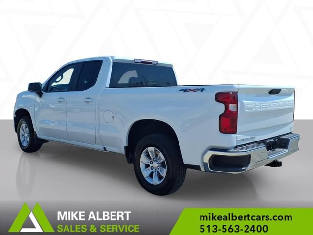 Used 2023 Chevrolet Silverado 1500 LT w/ Protection Package AWD/4WD image 5