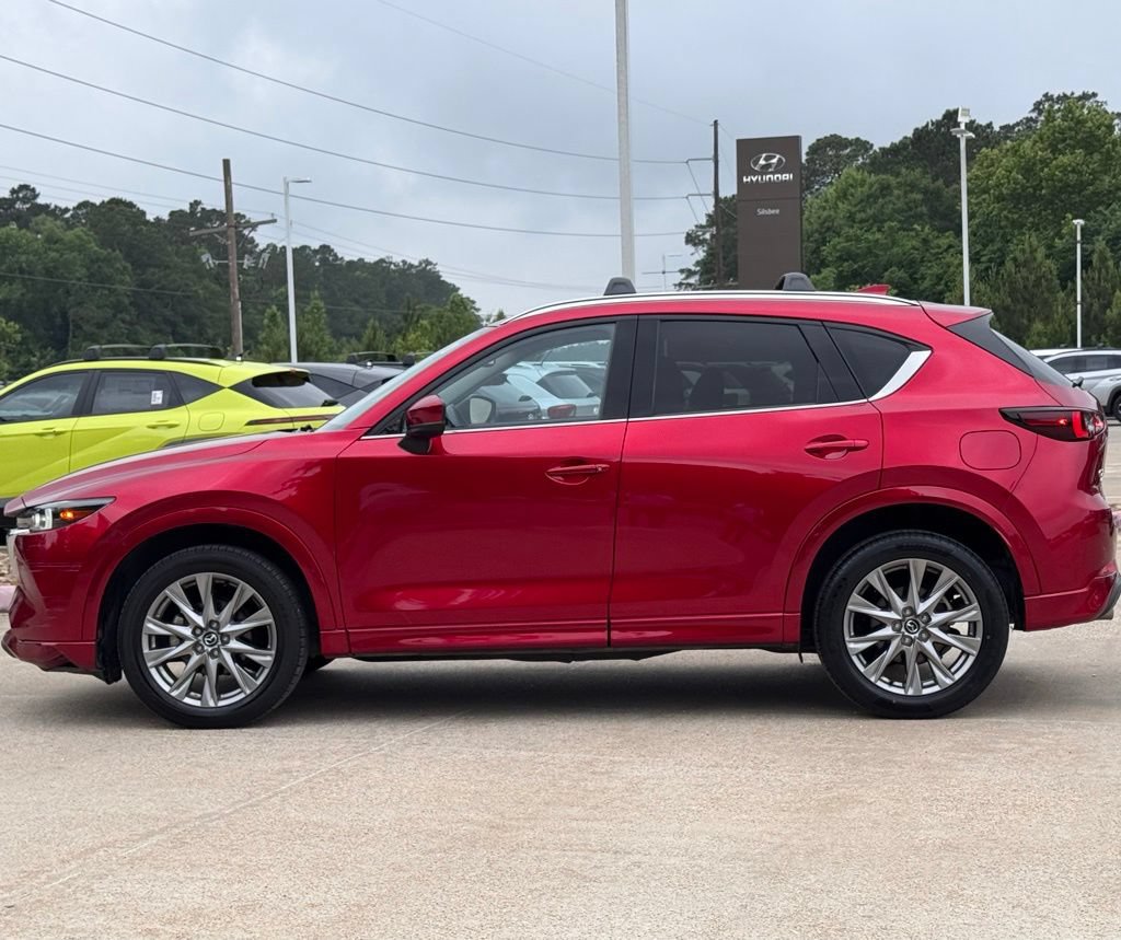 Used 2024 MAZDA CX-5 AWD 2.5 S image 12