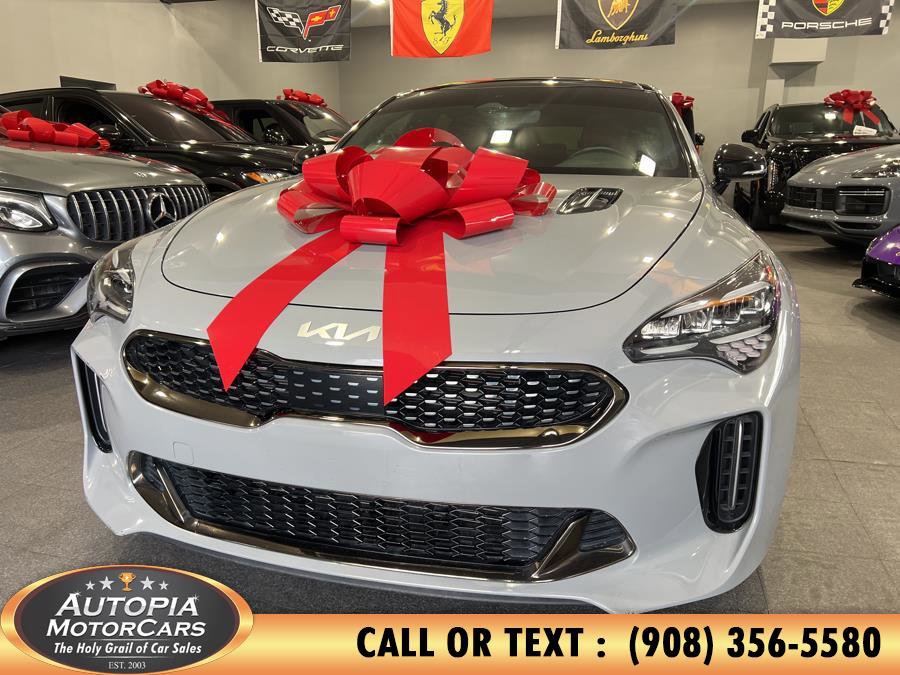 Used 2023 Kia Stinger GT-Line w/ Sun & Sound Package