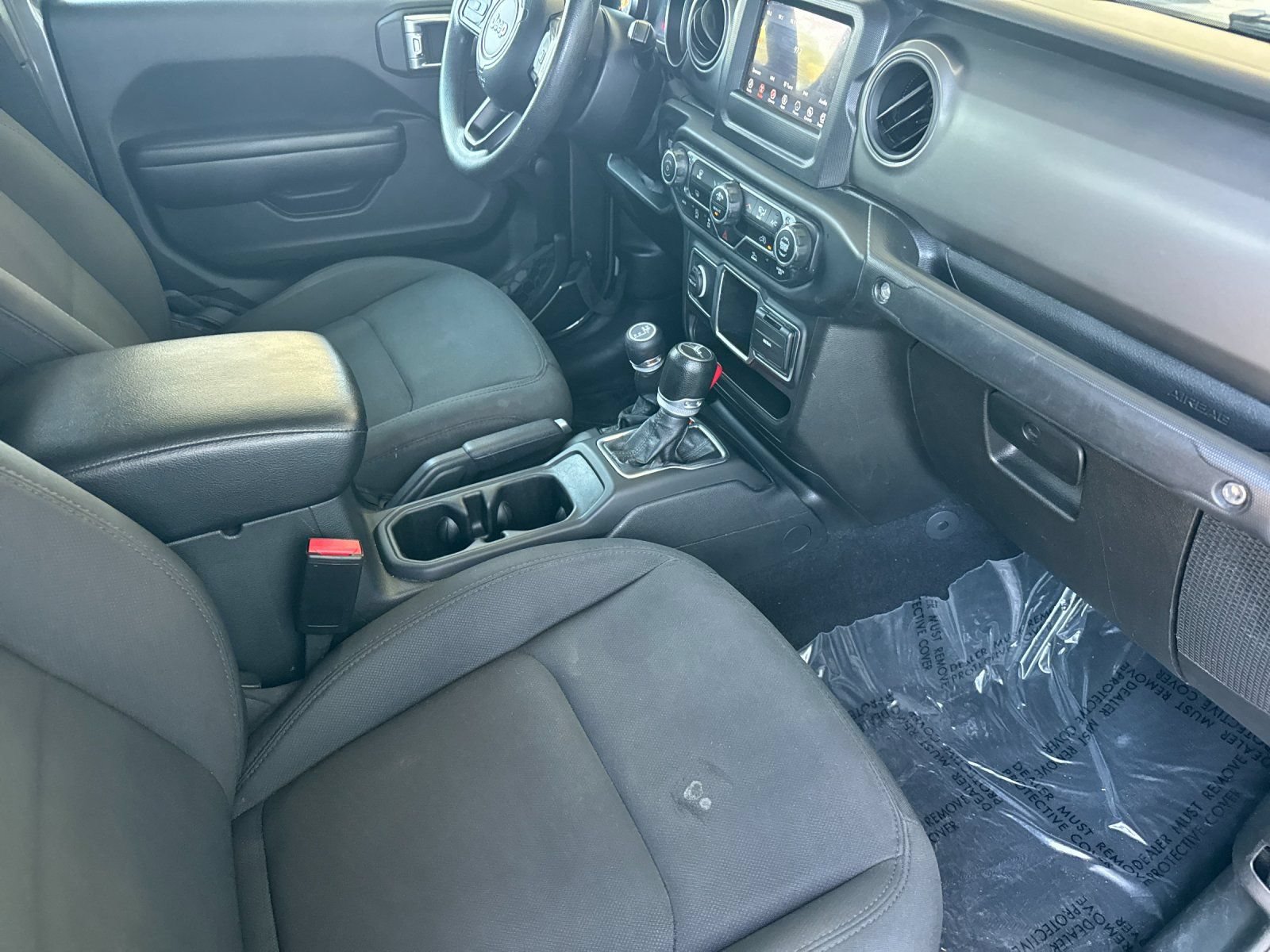 Used 2022 Jeep Gladiator Sport AWD/4WD image 17