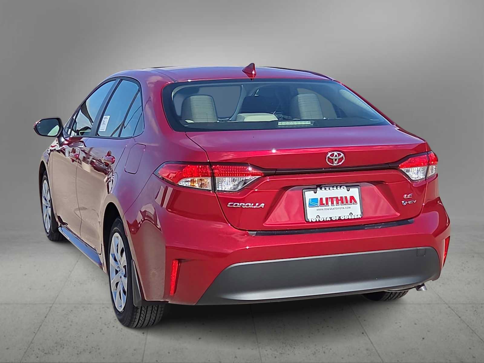 Used 2026 Toyota Corolla LE FWD image 7