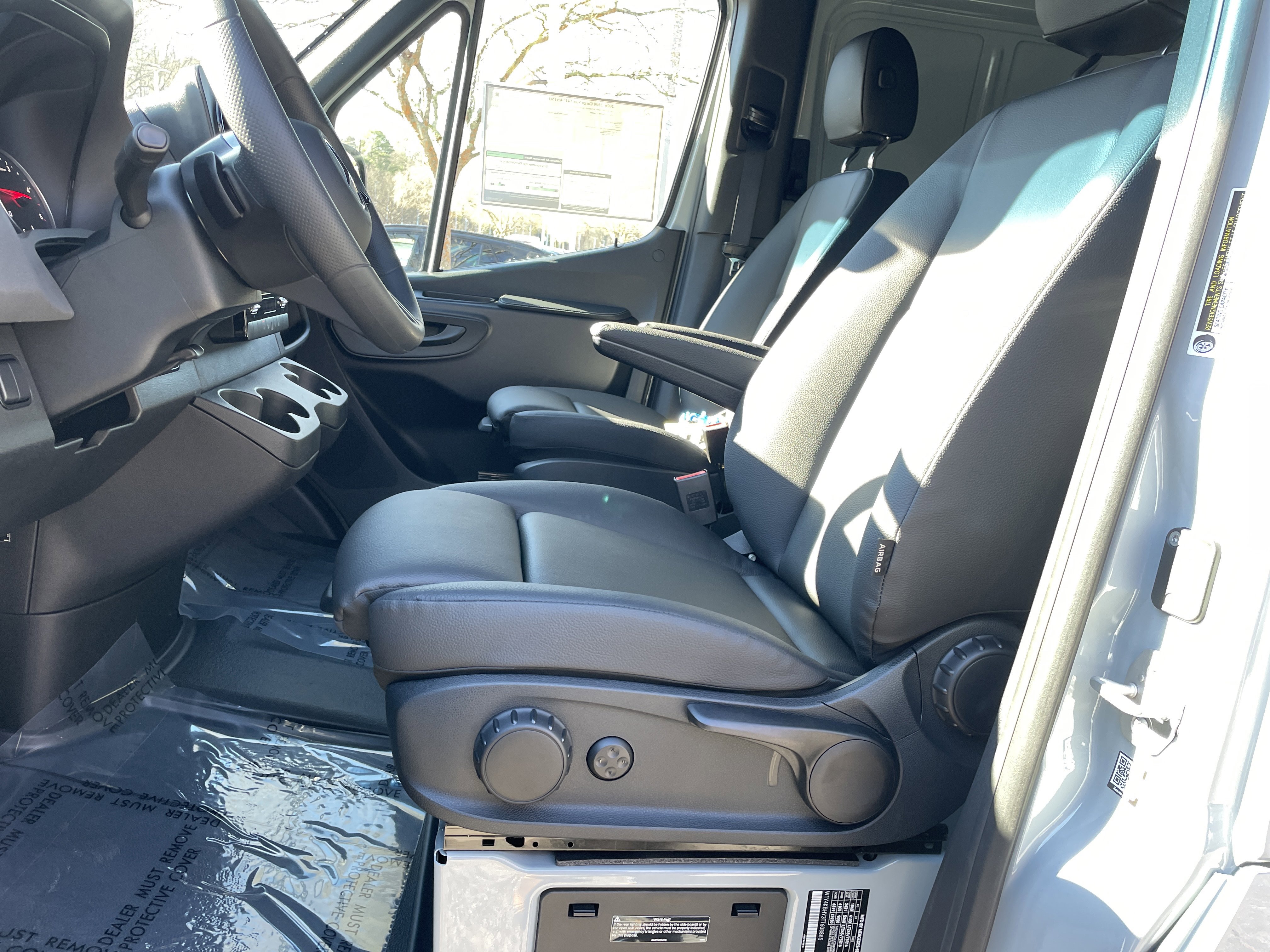 New 2026 Mercedes-Benz Sprinter 2500 image 25