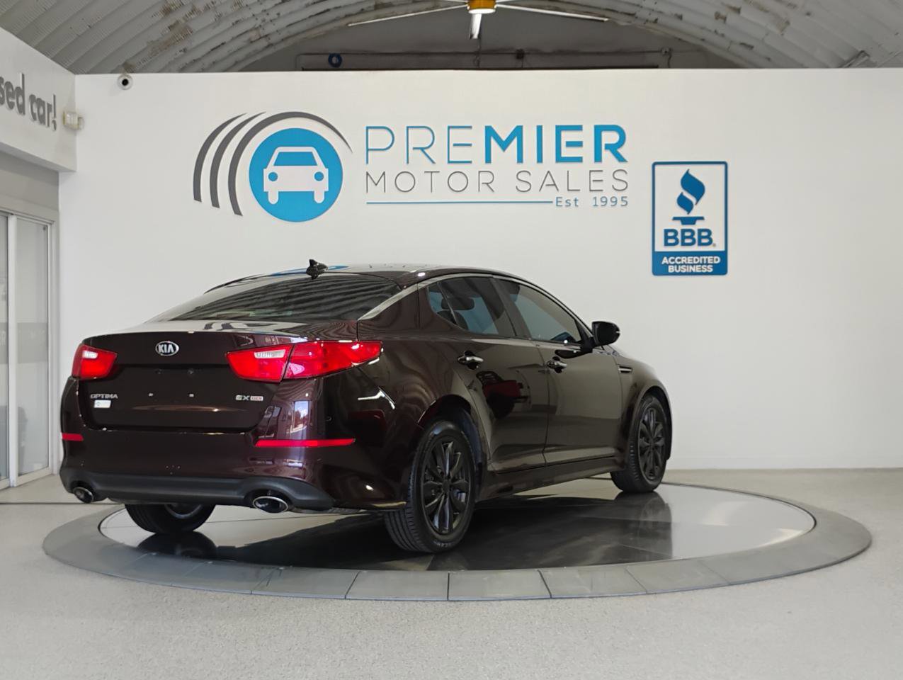 Used 2014 Kia Optima EX FWD image 72