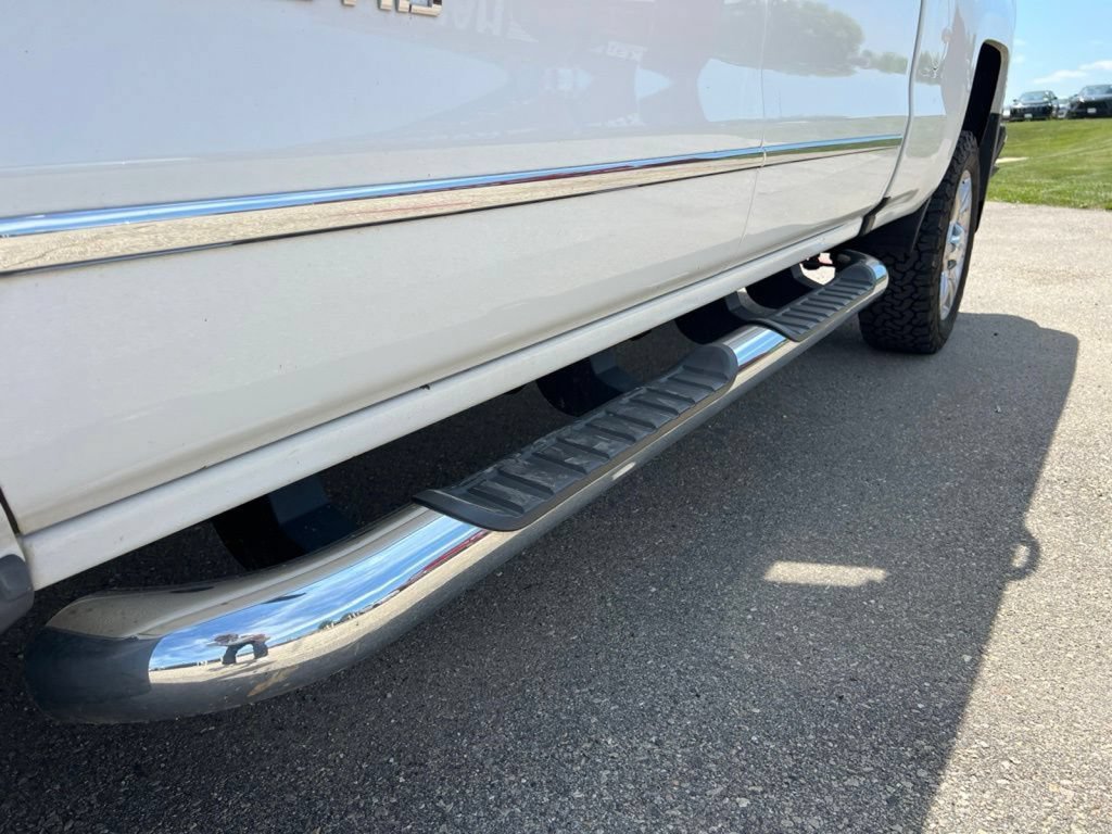 Used 2018 Chevrolet Silverado 2500 LTZ w/ Custom Sport Edition AWD/4WD image 16