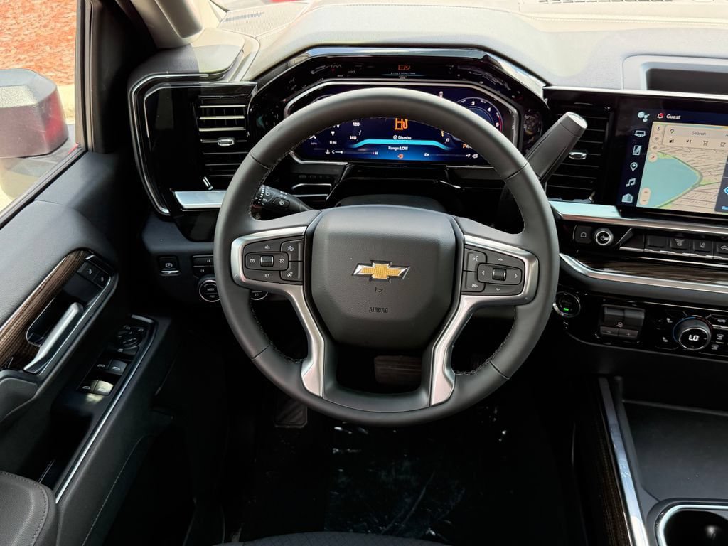 New 2026 Chevrolet Silverado 2500 LT AWD/4WD image 13