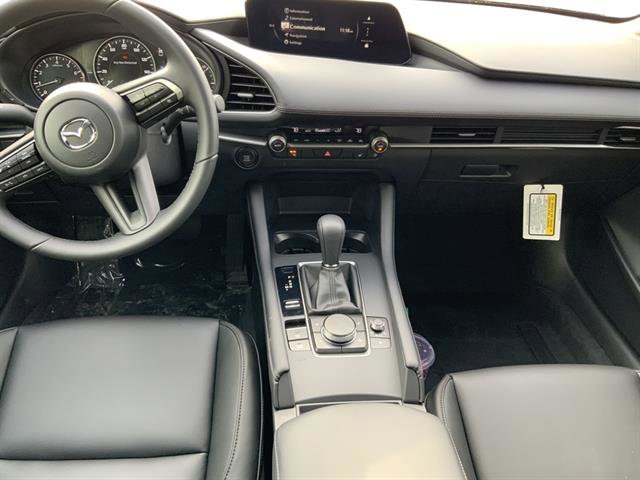New 2026 MAZDA MAZDA3 s image 8