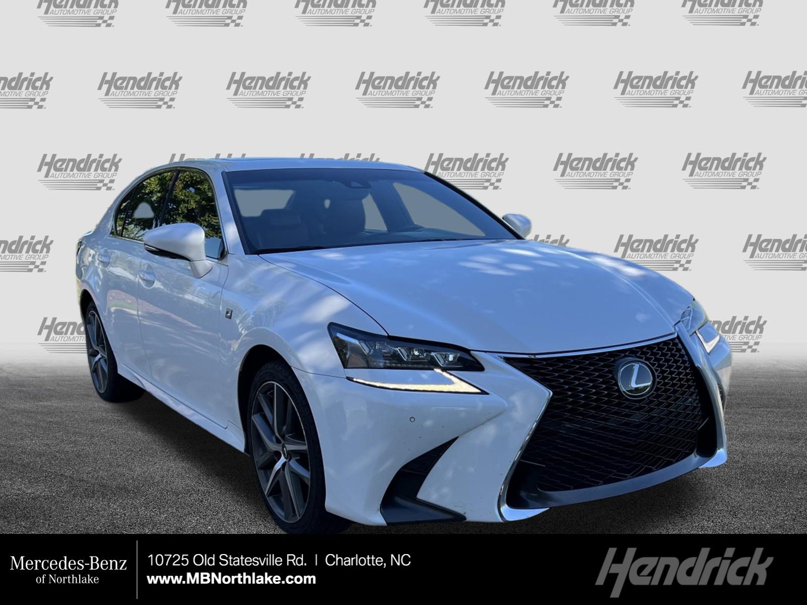 Used 2020 Lexus GS 350 F Sport