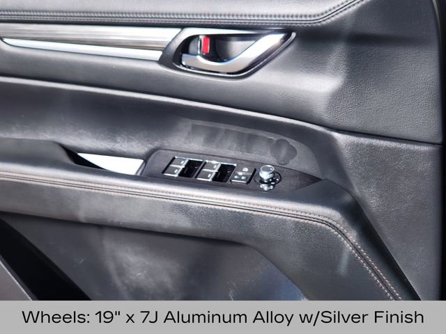 Used 2020 MAZDA CX-5 Grand Touring image 12