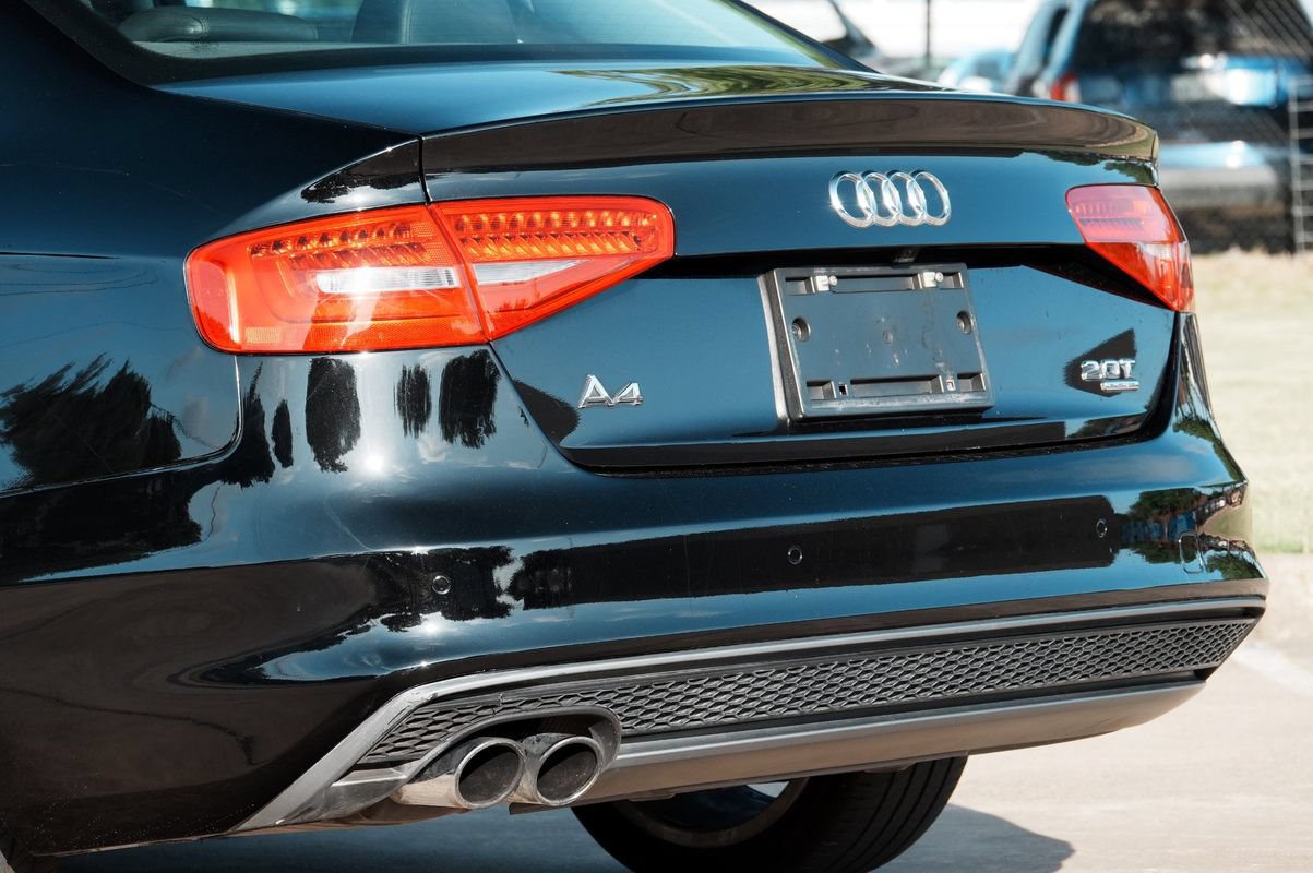 Used 2014 Audi A4 2.0T Premium Plus w/ Premium Plus Package AWD/4WD image 32