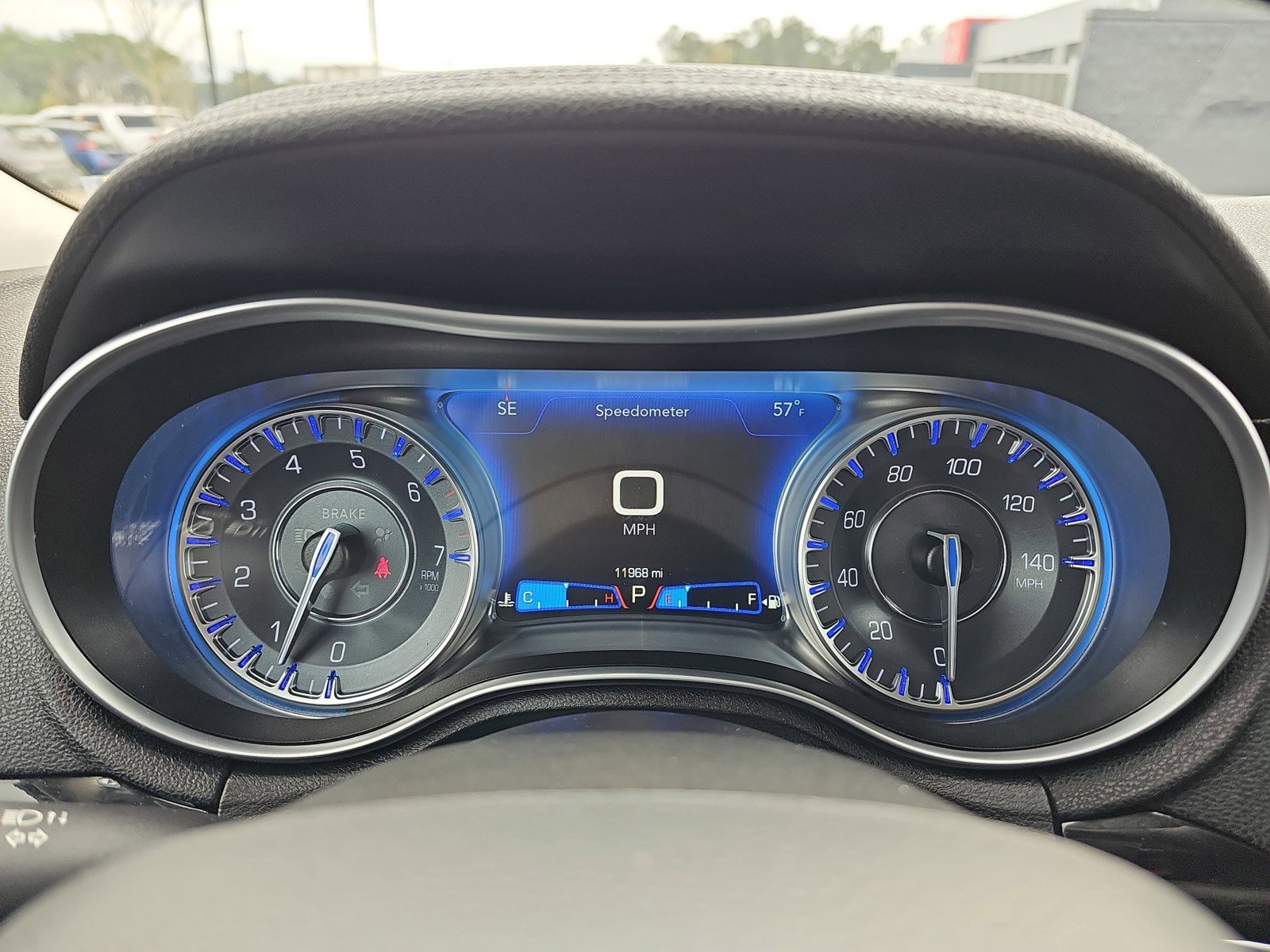Used 2023 Chrysler 300 Touring RWD image 21