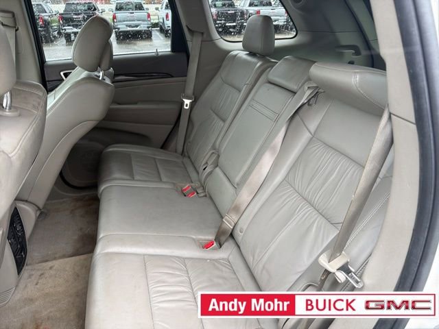 Used 2011 Jeep Grand Cherokee Laredo image 21
