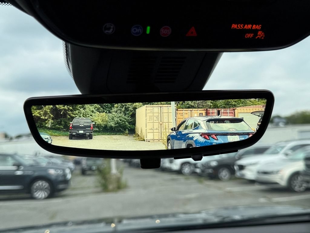 New 2027 Chevrolet Equinox RS w/ Safety and Technology Package FWD image 18