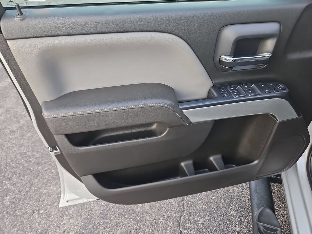 Used 2016 Chevrolet Silverado 1500 LT w/ All Star Edition AWD/4WD image 11