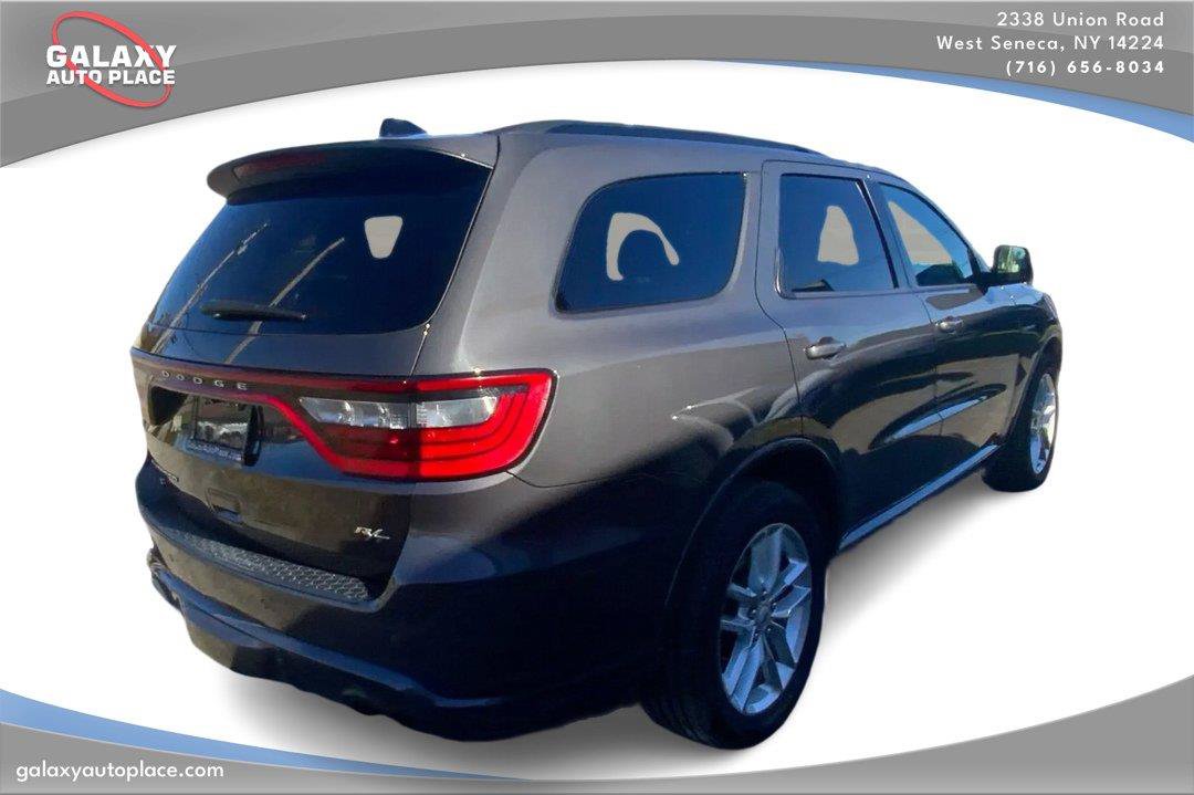 Used 2025 Dodge Durango R/T AWD/4WD image 5