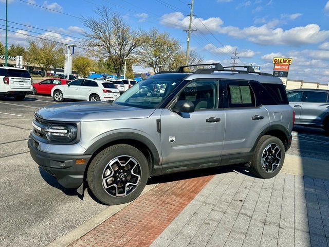 Used 2021 Ford Bronco Sport Big Bend w/ Big Bend Package image 3
