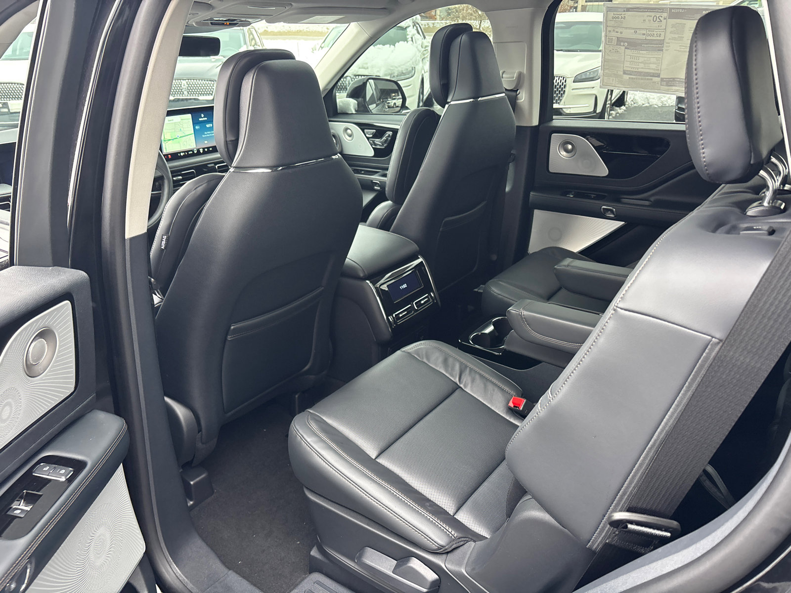 New 2026 Lincoln Aviator Reserve image 30