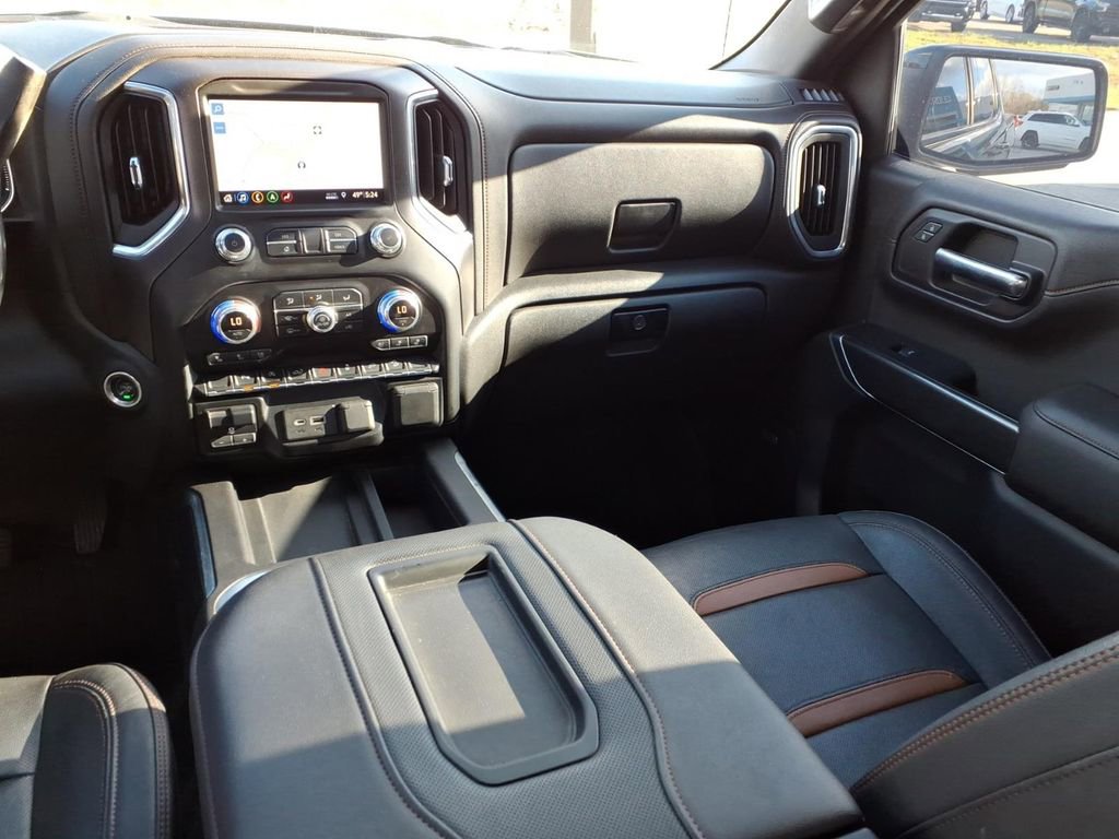 Used 2019 GMC Sierra 1500 AT4 w/ AT4 Premium Package image 14