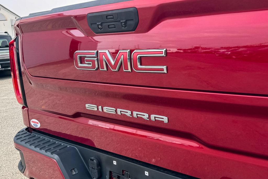 Used 2021 GMC Sierra 1500 AT4 w/ AT4 Preferred Package AWD/4WD image 19