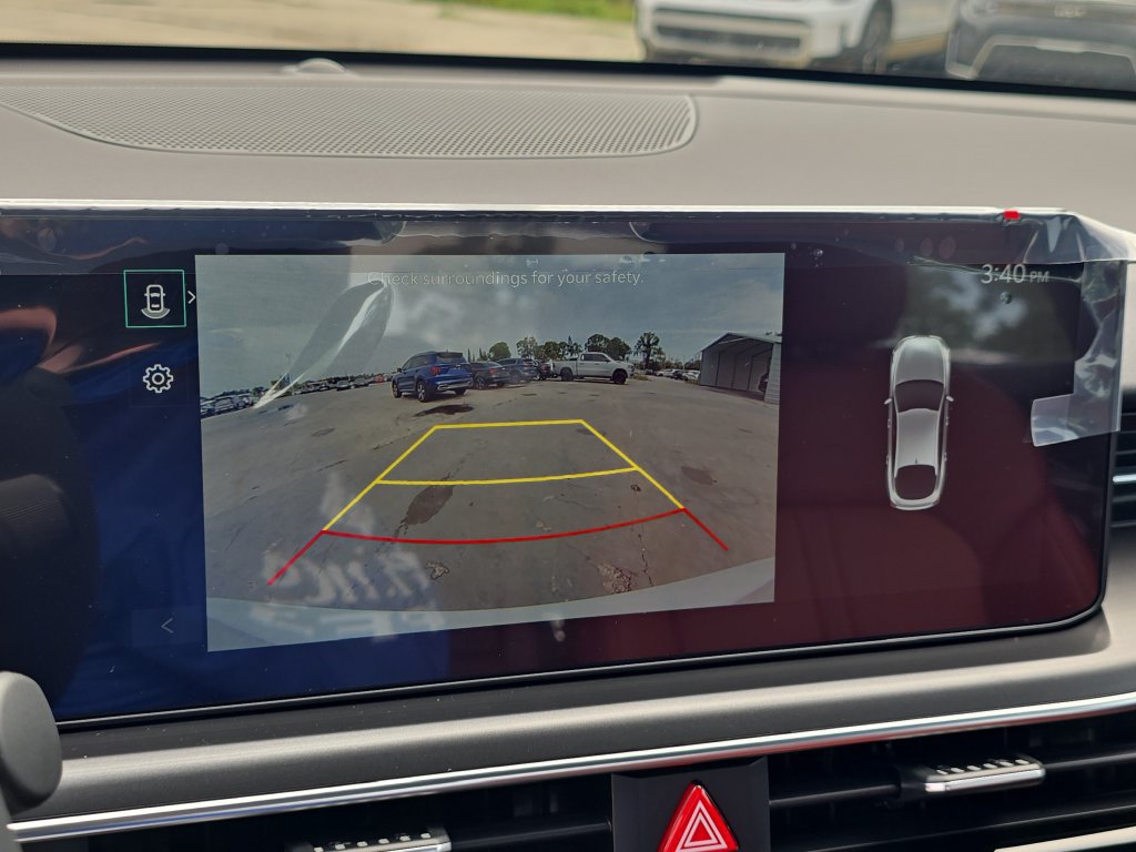 New 2026 Kia K5 GT-Line w/ GT-Line Red Interior Package FWD image 23