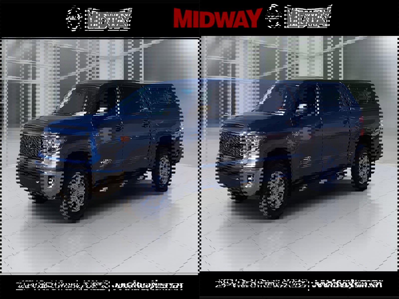 Used 2021 Toyota Tundra SR5