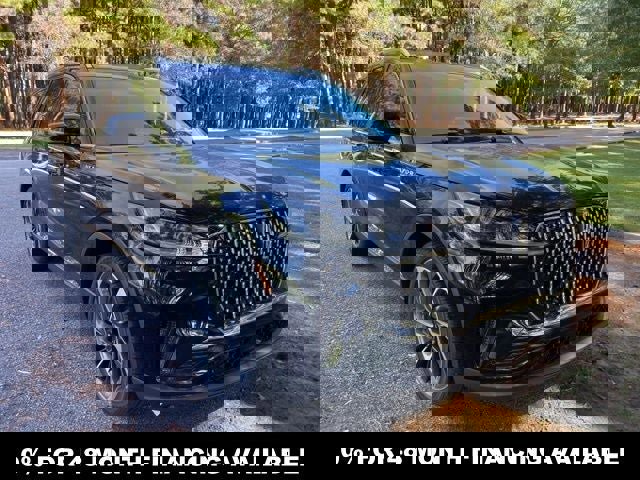 New 2025 Lincoln Aviator Reserve