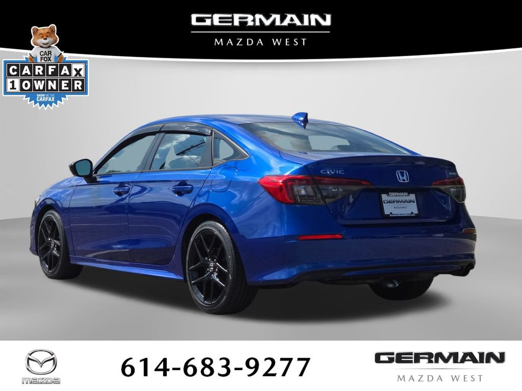 Used 2023 Honda Civic Sport image 10