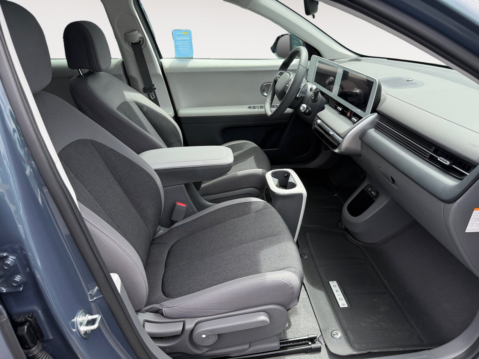 Certified 2024 Hyundai Ioniq 5 SE RWD image 19