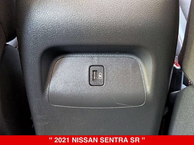 Used 2021 Nissan Sentra SR FWD image 30