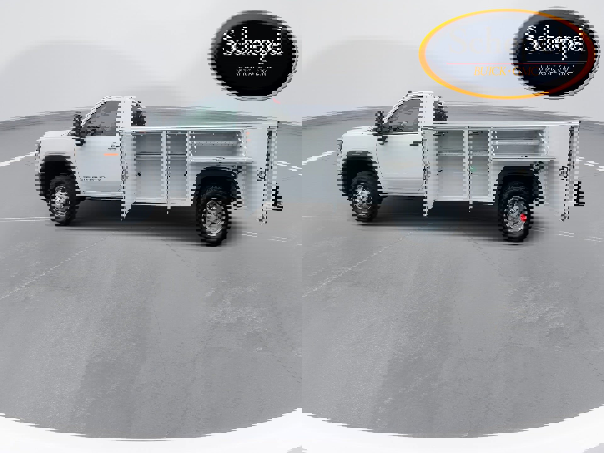 New 2026 GMC Sierra 3500 Pro w/ Convenience Package image 5