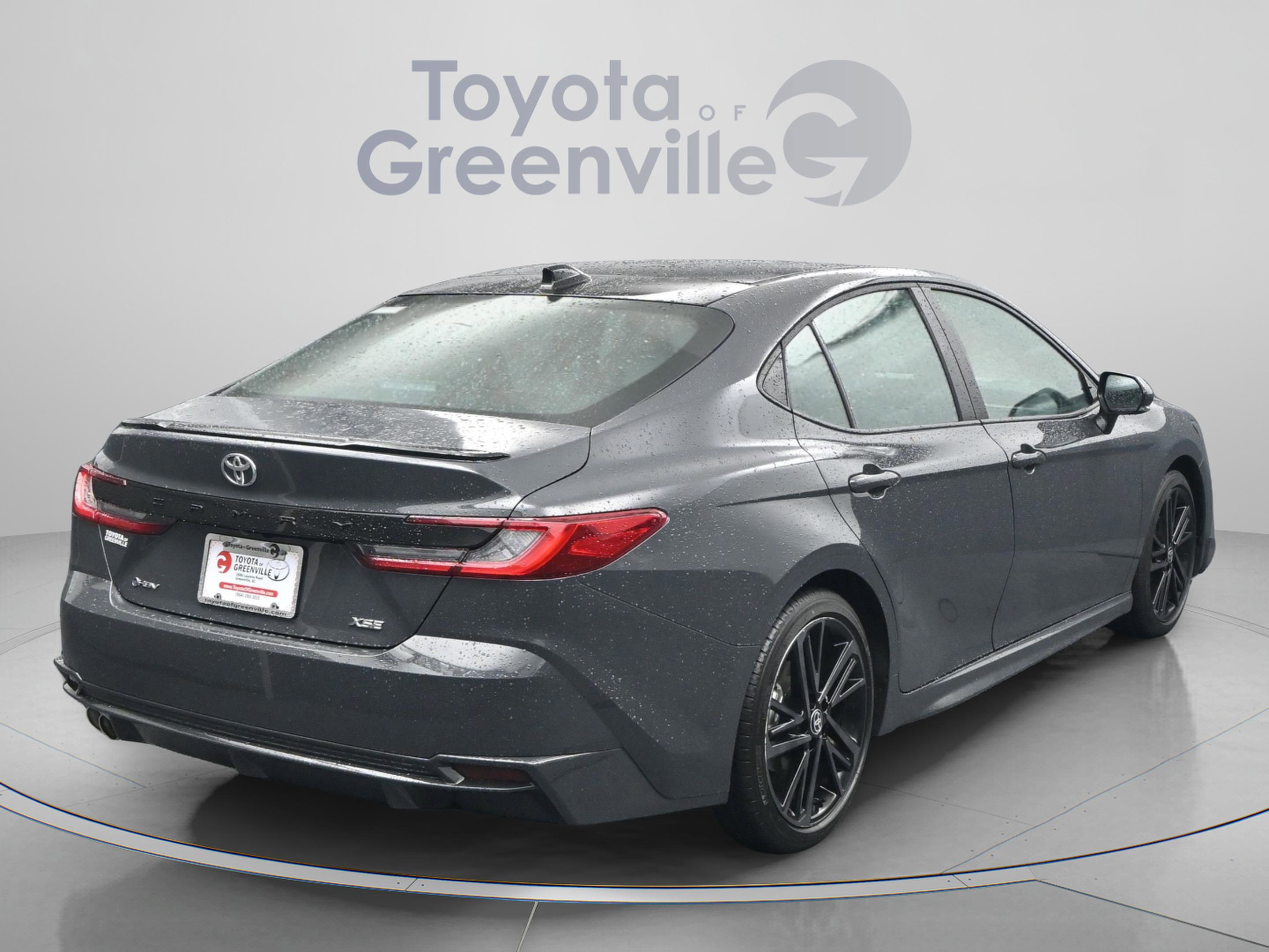 Certified 2025 Toyota Camry XSE image 11