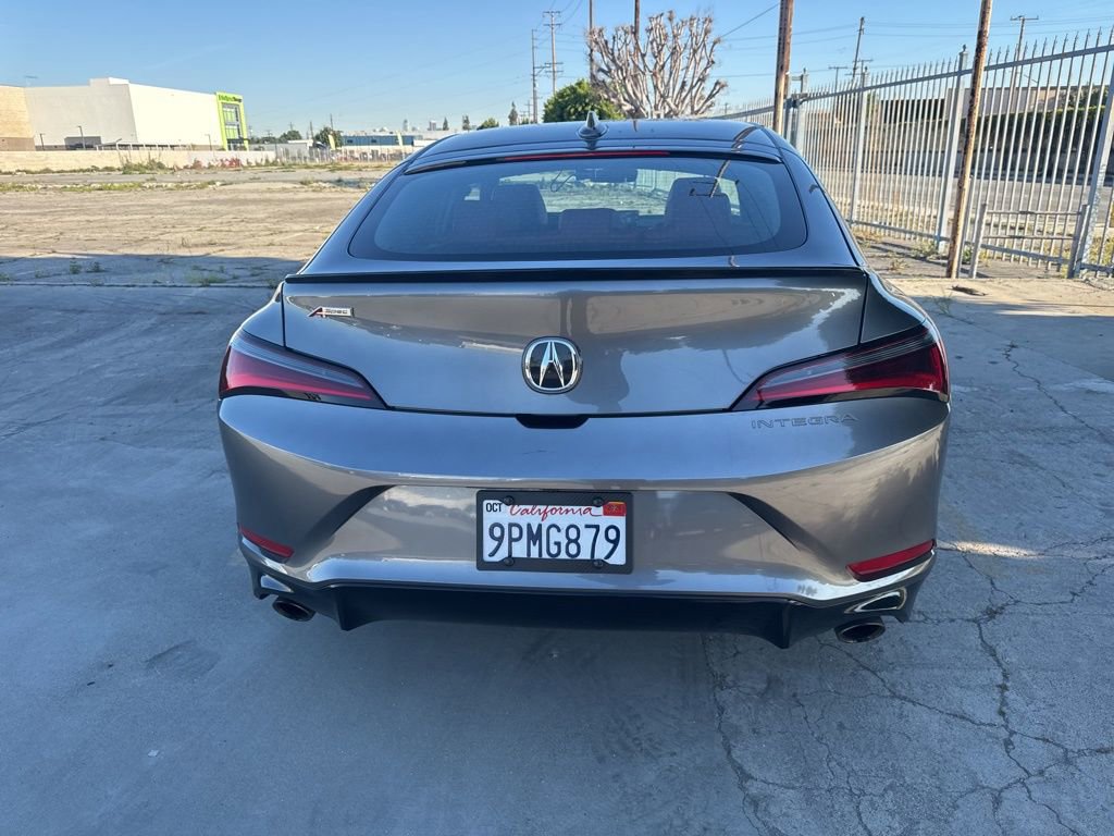Used 2025 Acura Integra A-Spec image 4