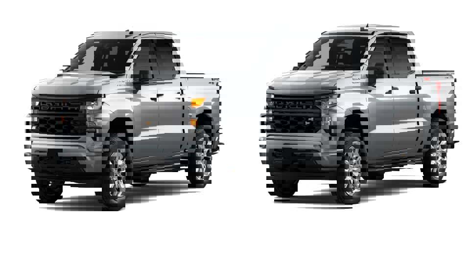 New 2026 Chevrolet Silverado 1500 Custom image 26