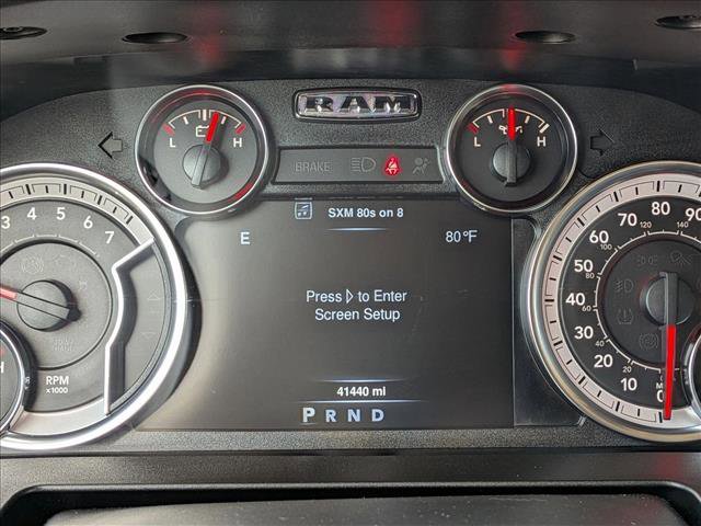 Used 2020 RAM 1500 Classic Warlock w/ Trailer Tow Group image 11