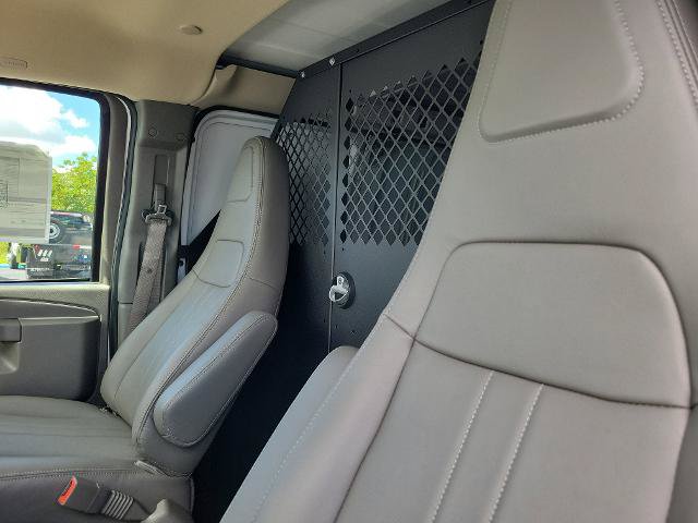 New 2025 Chevrolet Express 2500 Extended w/ Driver Convenience Package RWD image 14