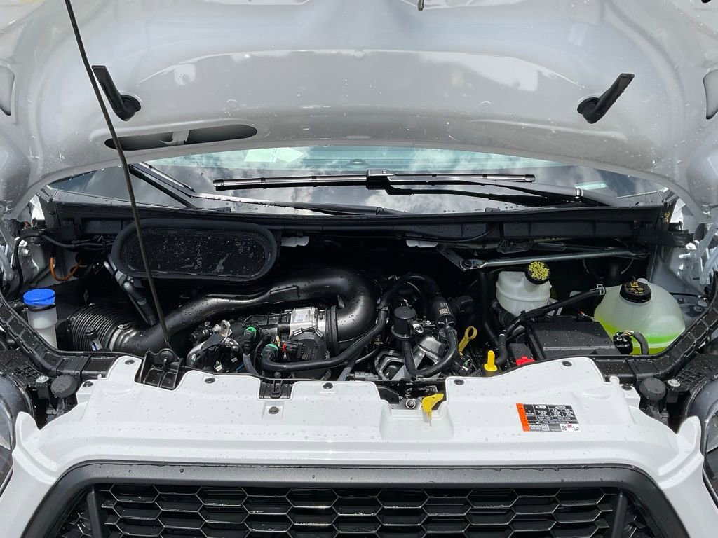 New 2026 Ford Transit 350 148 High Roof Extended image 9