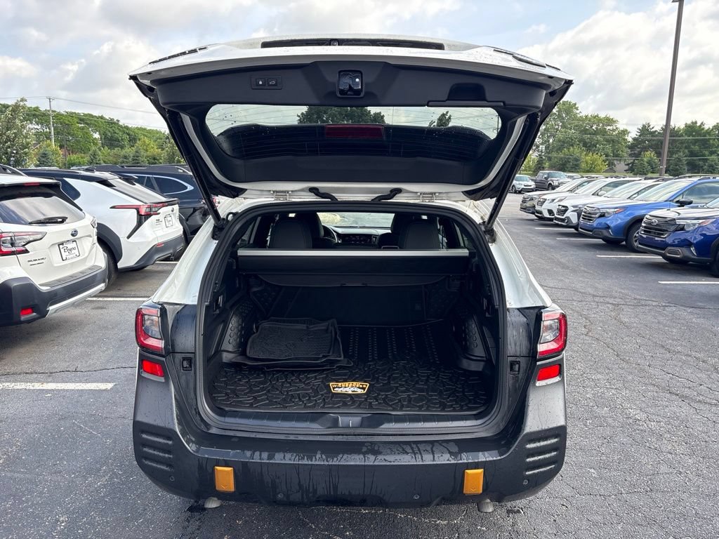 Certified 2023 Subaru Outback Wilderness AWD/4WD image 8