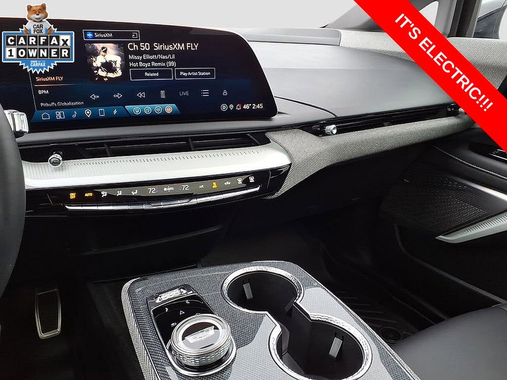 Used 2025 Cadillac Optiq Sport 1 image 26