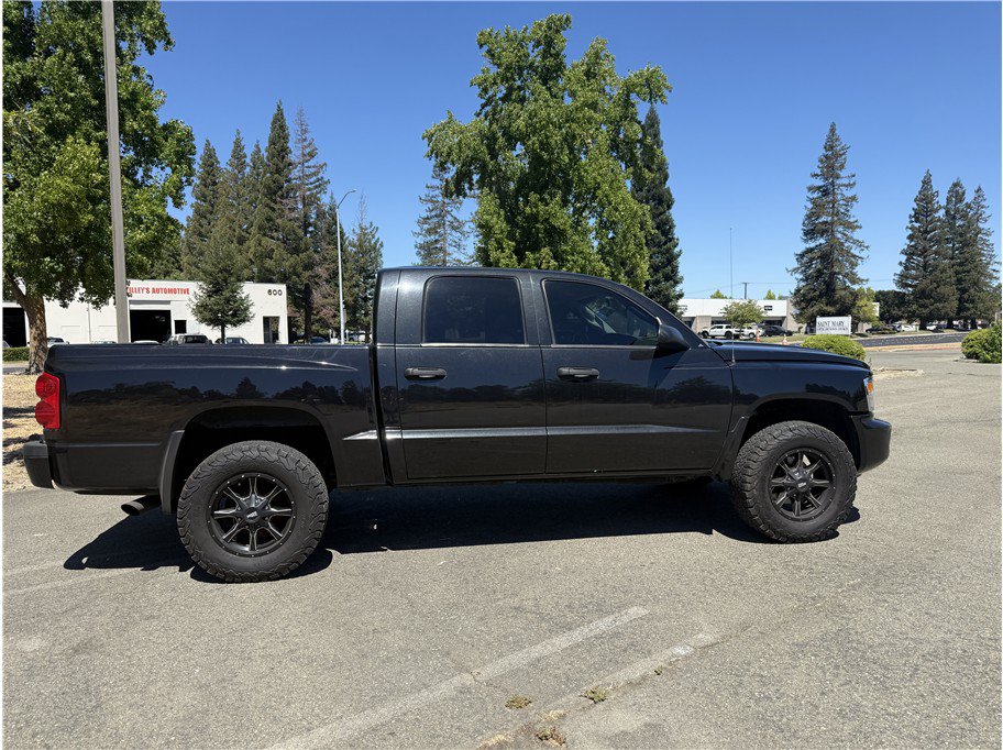 Used 2011 Dodge Dakota Big Horn AWD/4WD image 6