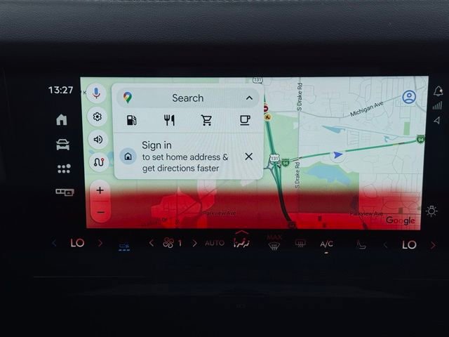 New 2026 Lincoln Navigator Reserve w/ Jet Appearance Package image 49