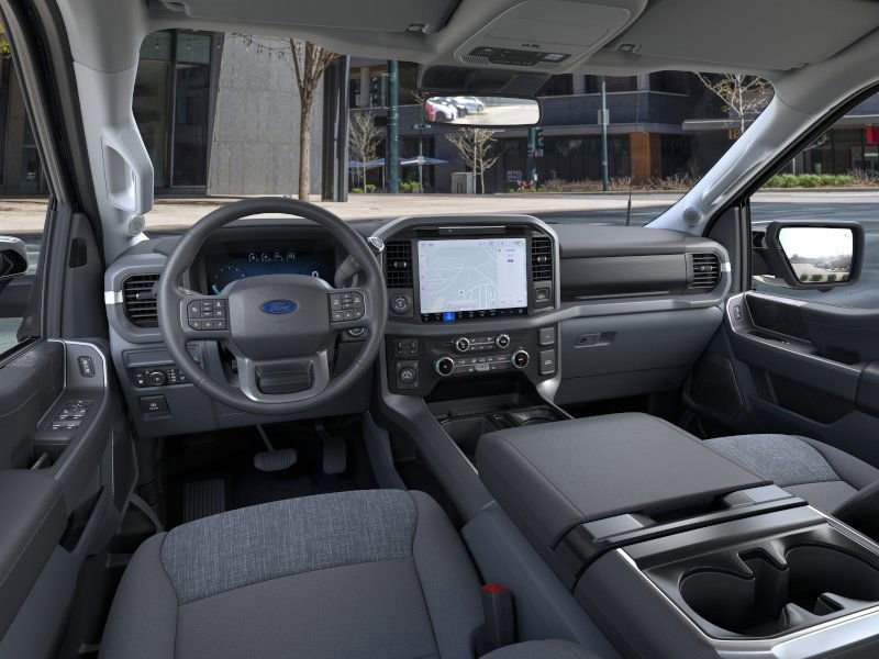 New 2025 Ford F150 XLT w/ Equipment Group 303A High image 9