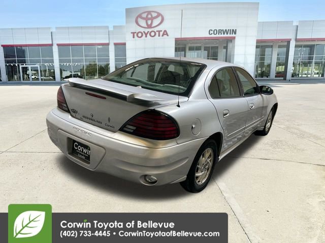 Used 2003 Pontiac Grand Am SE image 8