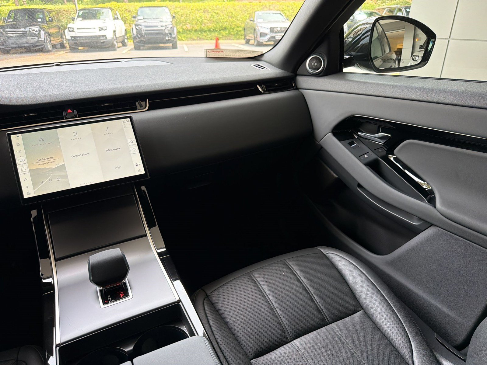 Certified 2026 Land Rover Range Rover Evoque S AWD/4WD image 30